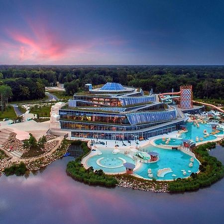 *Disneyland-Paris* 8 Pers, Wifi, Netflix, Parking Serris Exterior foto