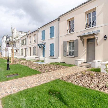 *Disneyland-Paris* 8 Pers, Wifi, Netflix, Parking Serris Exterior foto